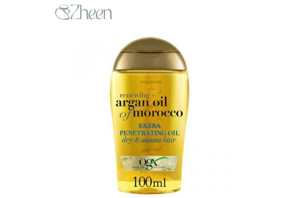 روغن مو آرگان او جی ایکس 100میل